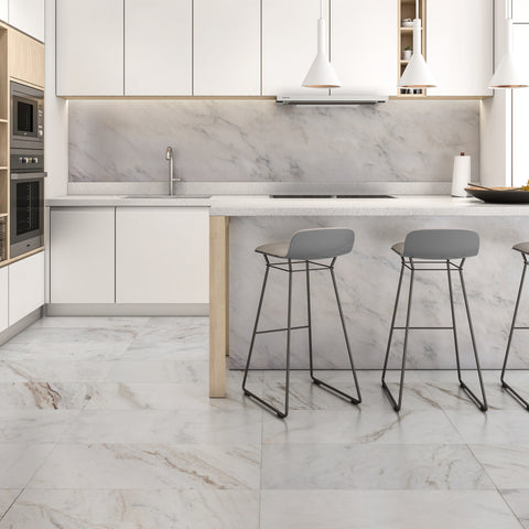 Calacatta Amber Slab