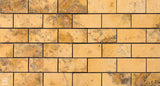 Travertine Giallo