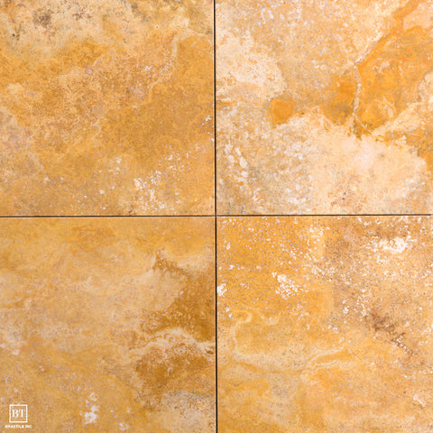 Euro Gold Travertine