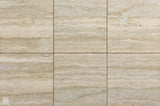 Silver Travertine