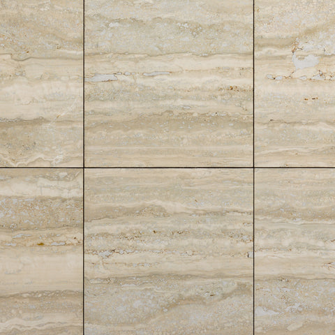 Silver Travertine