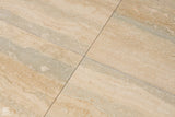New Silver Travertine