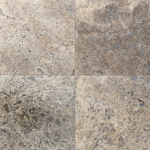 Euro Silver Classic Travertine