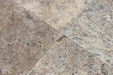 Euro Silver Classic Travertine