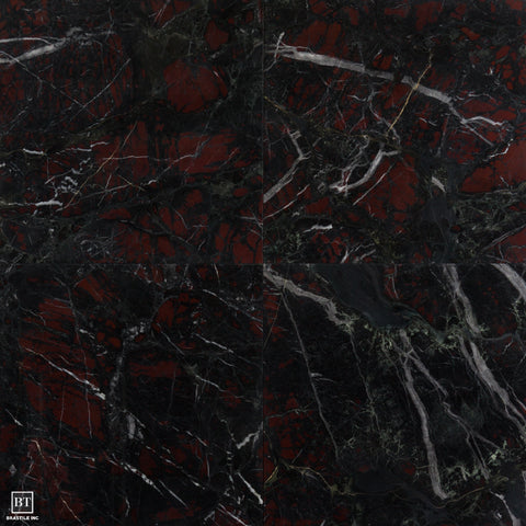 Nero Crimson (Porcelain Backed)