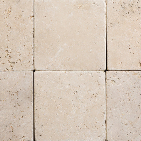Medium Light Travertine