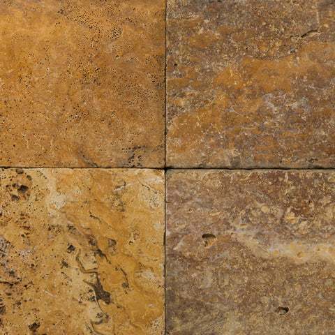 Paver Apricot Yellow