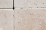 Pink And Beige Jerusalem Stone