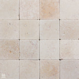 Pink And Beige Jerusalem Stone