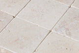 Pink And Beige Jerusalem Stone