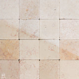 Pink And Beige Jerusalem Stone
