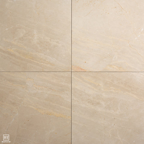 Tuscany Cream Lotus Yel