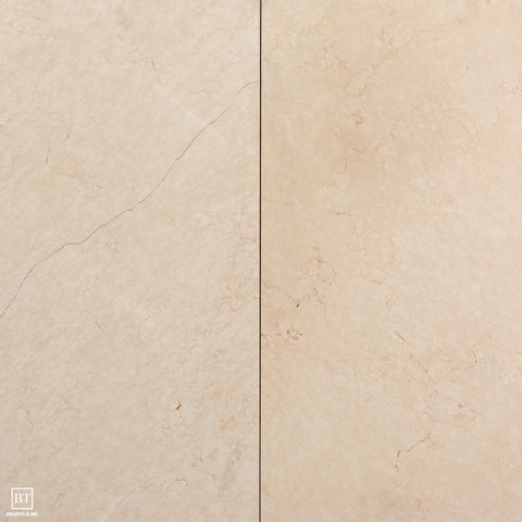 New Crema Marfil (Honed)