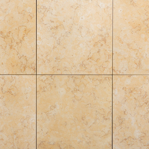 New Desert Gold Jerusalem Stone