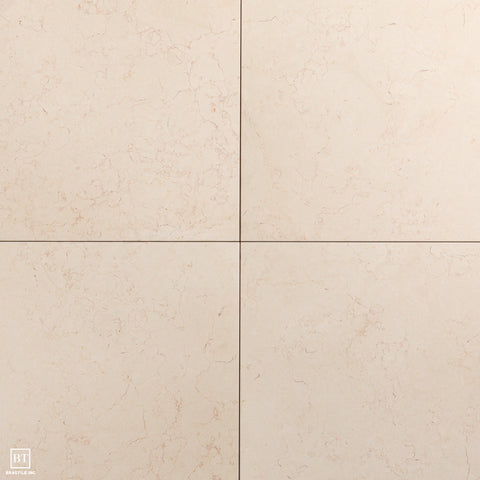 New Crema Marfil (Polished)