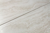 Silver Travertine (Porcelain)