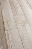 White Woodlook Porcelain