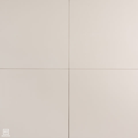 Mega White Matte Porcelain Tile