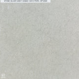 Stone Silver Grey Honed Porcelain Tile