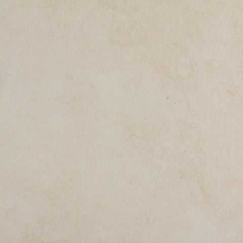 Builder White Porcelain Tile