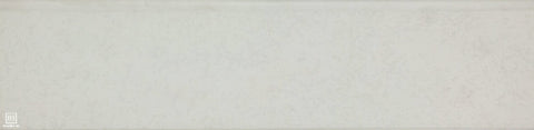Marquis Bianco Ceramic Baseboard Tile