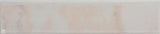 Apollon Light Salmon Ceramic Baseboard Tile