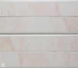 Apollon Light Salmon Ceramic Baseboard Tile