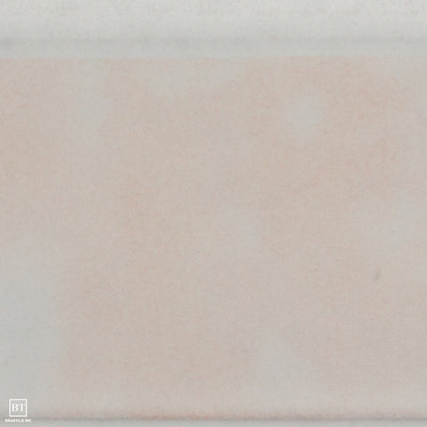 Apollon Light Salmon Ceramic Baseboard Tile