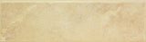 Sicilian Cream Ceramic Bullnose Tile