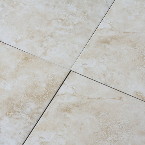 Alabastrino Beige Porcelain Anti-Slip Tile