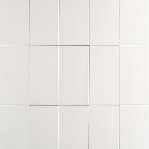 Courtney White Ceramic Floor & Wall Tile
