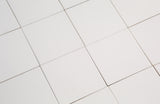 Courtney White Ceramic Floor Tile