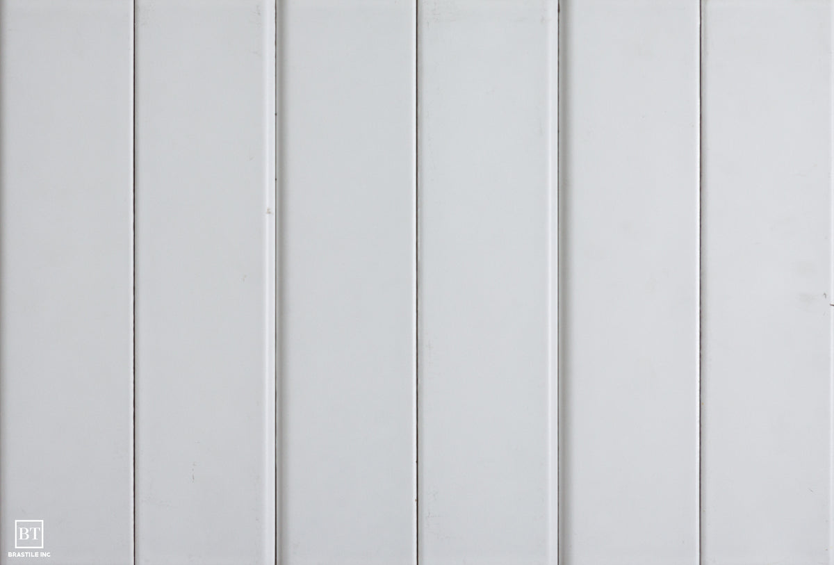 Silk White 3x13 Base – Brastile inc