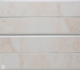 Apollon Light Salmon Ceramic Baseboard Tile