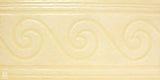 Sicilian Sand Deco Fascia Ceramic Tile