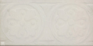 Marquis Bianco Fascia Ceramic Tile