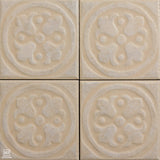 Roma Colona Deco Ceramic Corner Tile