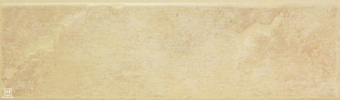 Sicilian Cream Ceramic Bullnose Tile