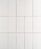 Courtney White Ceramic Floor & Wall Tile